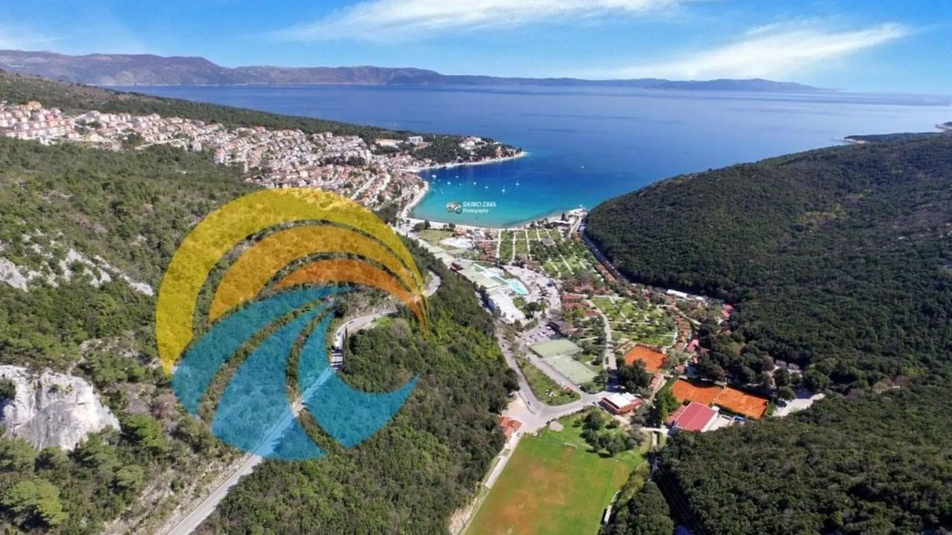 Lejlighed Ferienwohnung Fuer 4 Personen Ca 55 Qm In Rabac, Istrien Bucht Von Rabac