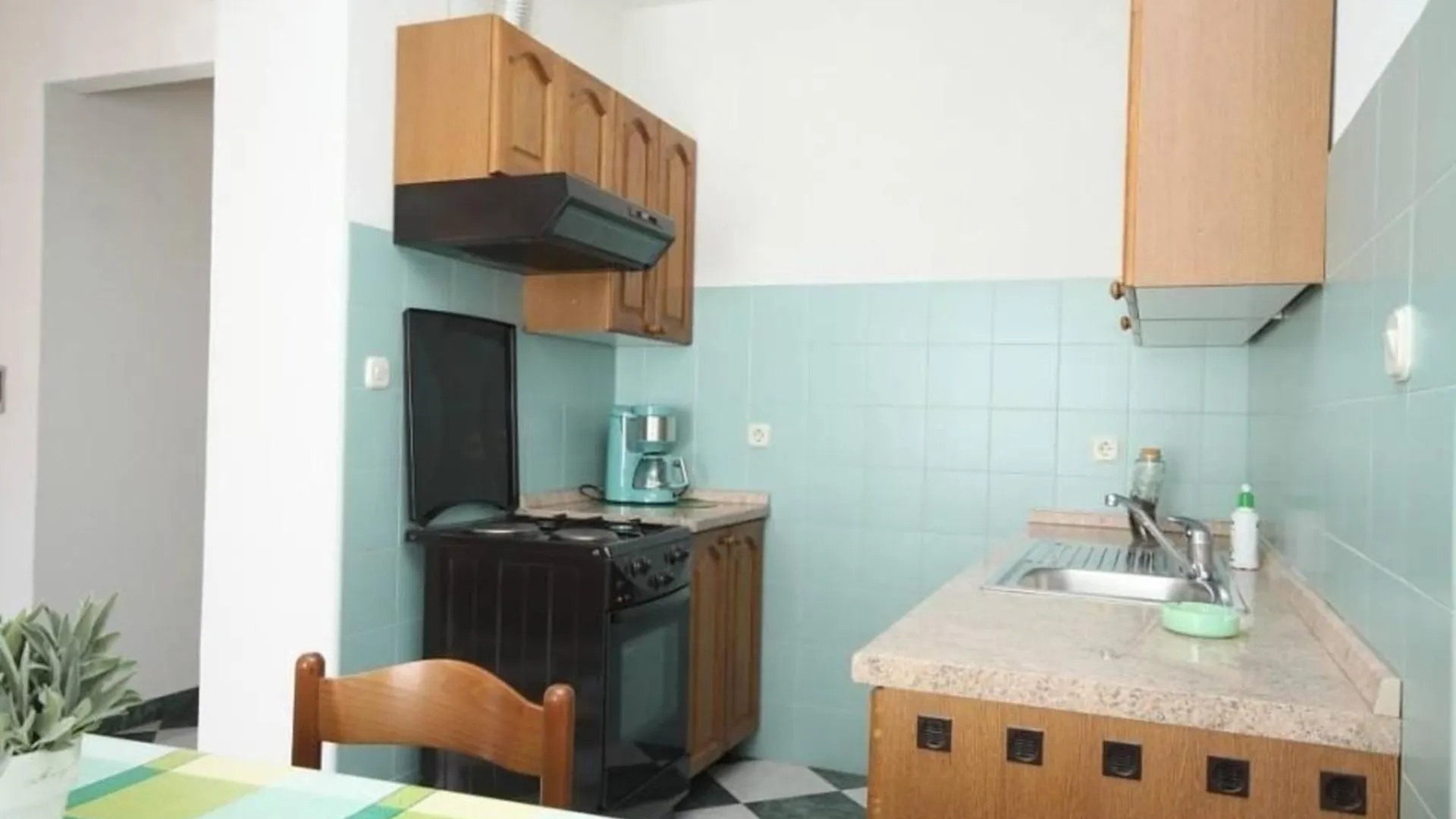 Ferienwohnung Fuer 4 Personen Ca 55 Qm In Rabac, Istrien Bucht Von Rabac Apartment