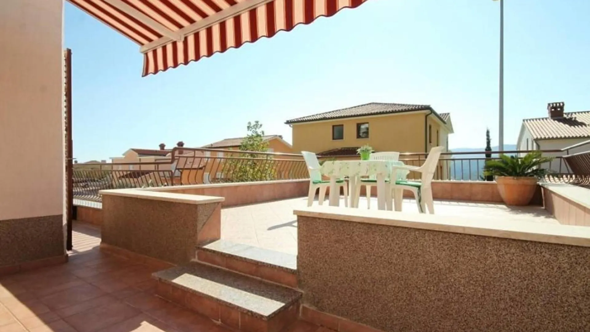 Ferienwohnung Fuer 4 Personen Ca 55 Qm In Rabac, Istrien Bucht Von Rabac Croatia