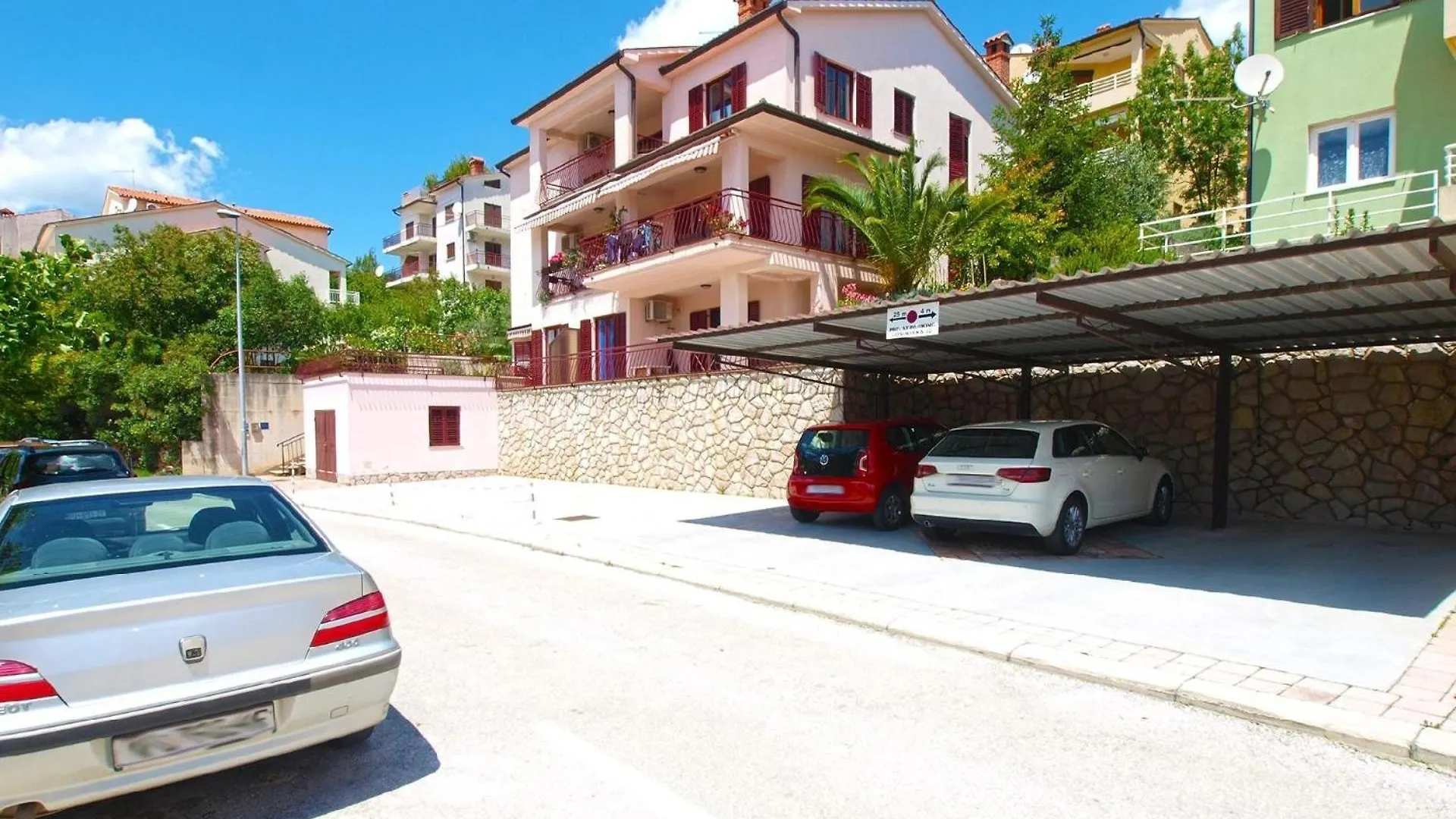 Ferienwohnung Fuer 4 Personen Ca 55 Qm In Rabac, Istrien Bucht Von Rabac